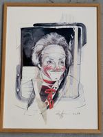 Rolf Knie „Clown“ 1987
