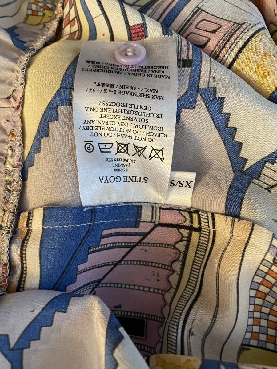 Vestiti: Stine Goya Druckkleid Gr.S – Nuovo (secondo la descrizione) da Gossau SG venduto da MRS13 3