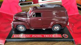 GMC Panel Truck 1950 1:18 Mira