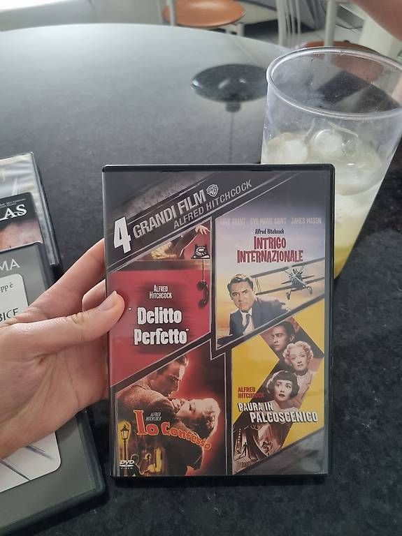 Tutti i DVDs: Film in DVD – Usato da Pregassona venduto da ter_8n96 1