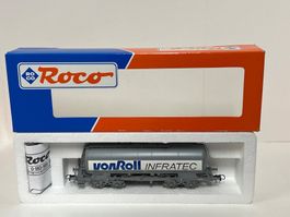 Roco  47383 SBB voNRoll INFRATEC  H0 DC