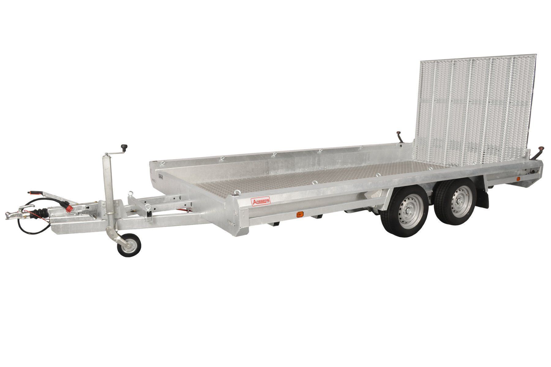 Hulco Rimorchi: Hulco Baumaschinentransp. TX-2 2915/35 – Nuovo e nell'imballaggio originale da Ruswil venduto da sigrist6017