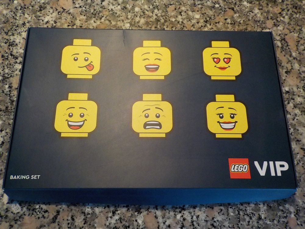LEGO Backset VIP (5007685) | Kaufen auf Ricardo