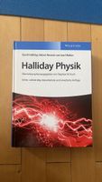 Halliday Physik, 3. Auflage - Top Zustand