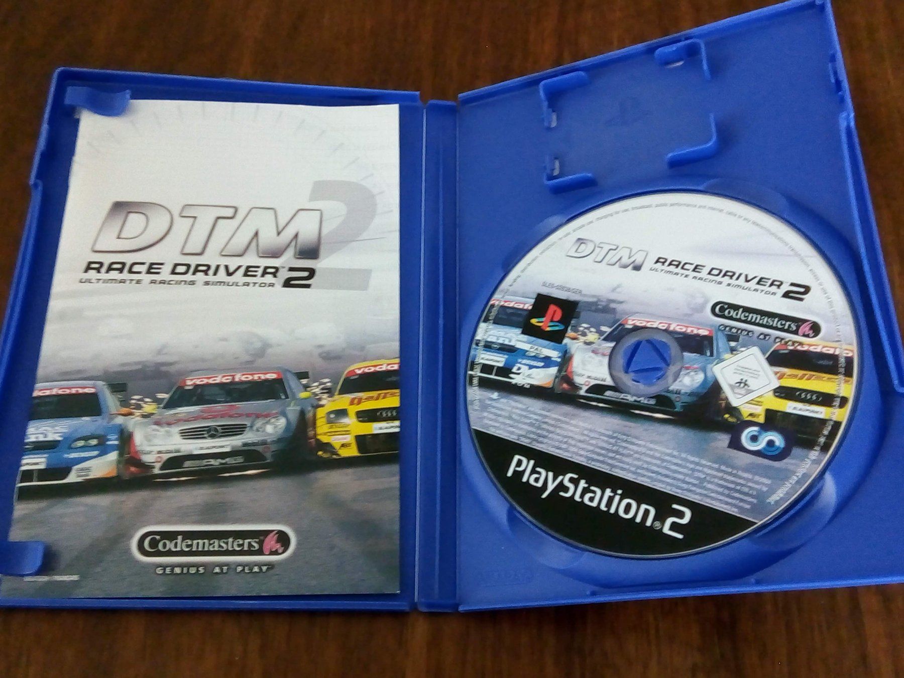 Giochi: DTM Race Driver 2 - PS2 – Usato da Pfungen venduto da Himbogame 2