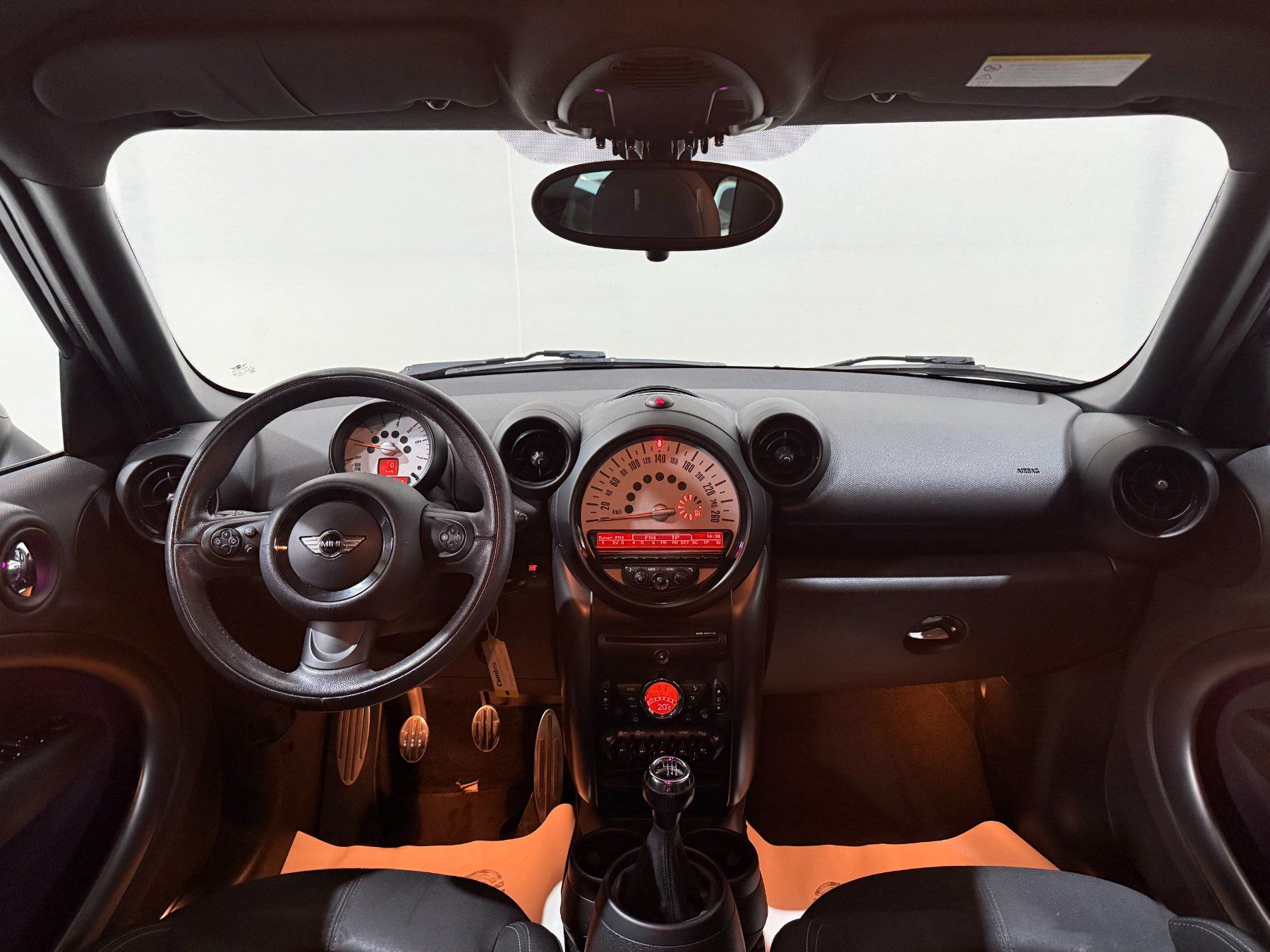 Mini Automobili: MINI Countryman Cooper SD ALL4 Snowhill – Usato da Widnau venduto da clique17 6
