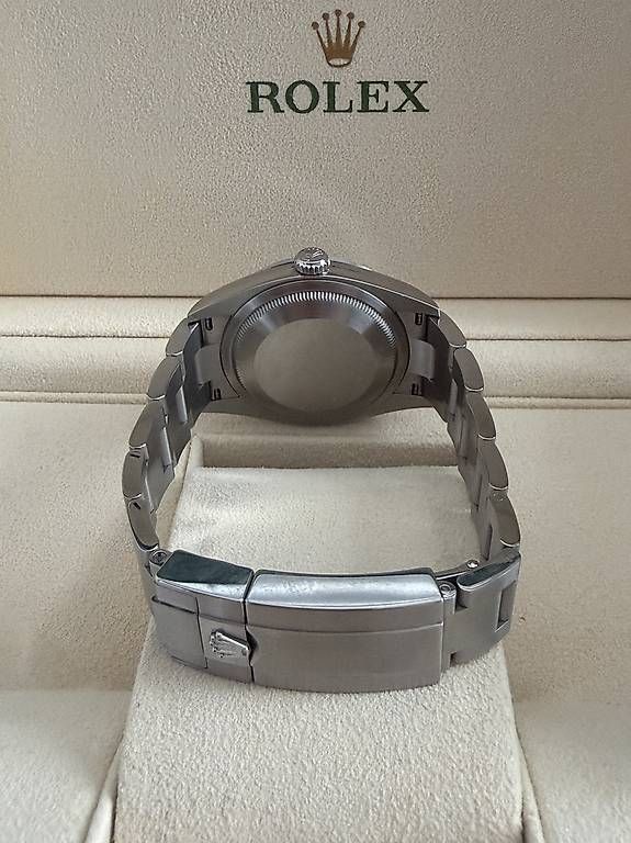 Rolex Orologi: Rolex Explorer I 36 – Usato da Zürich venduto da timeio-swapwatch 7