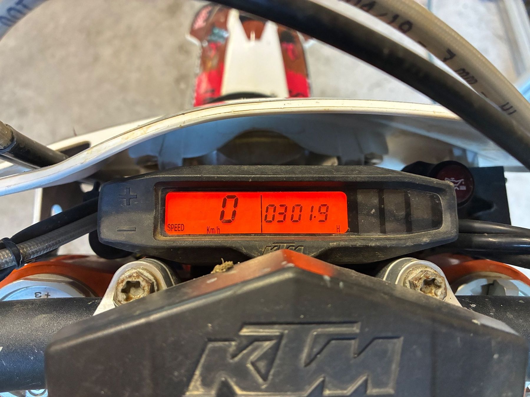 KTM Enduro: KTM EXC 300 tpi – Gebraucht aus Kaltenbach von Ohio 6