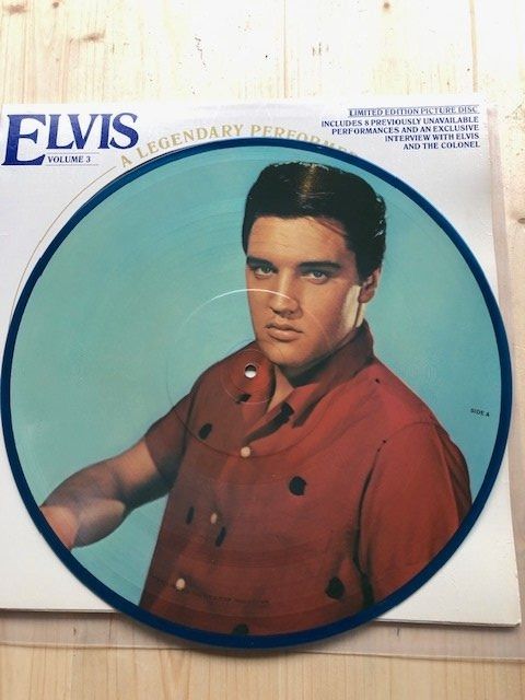 Dischi in vinile: Elvis Presley – Usato da Aarwangen venduto da Jukebox3 2