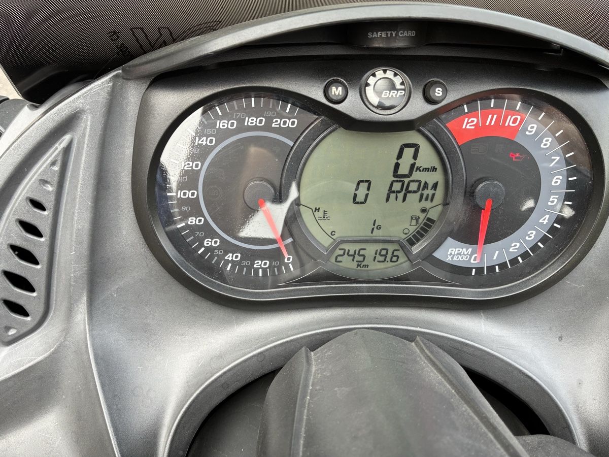 Can-Am Dreiräder: Can am Spyder RS – Gebraucht aus Lommis von Raptor700R 6