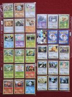 lots de carte pokemon 