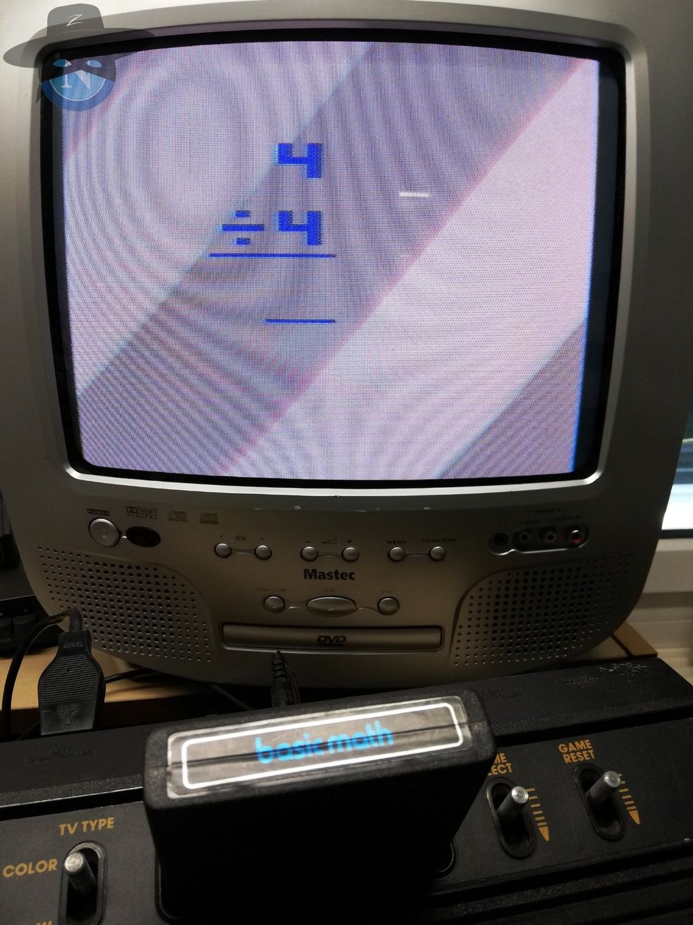 Atari Spiele: Basic Math / Atari VCS 2600 – Gebraucht aus St. Gallen von zorro_dc 6