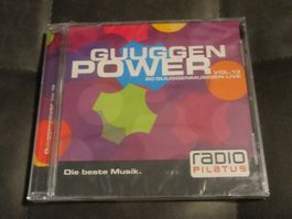 Guuggenpower Vol. 13 CD NEUWARE
