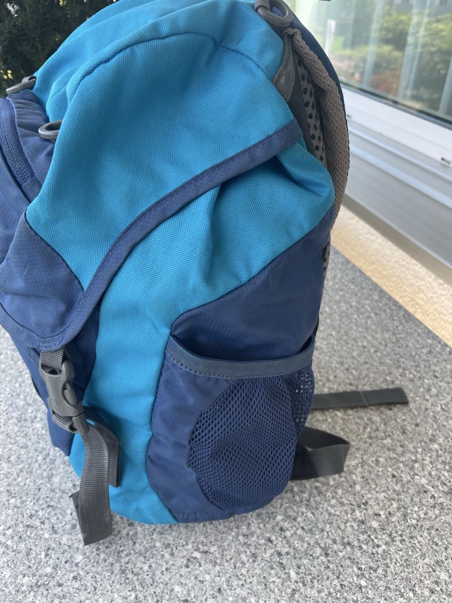 Zaini: Rucksack Kinder Deuter neuwertig – Nuovo (secondo la descrizione) da Steinhausen venduto da Piaweber1943. 1