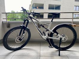 Specialized Stumpjumper Comp Carbon Fully L, Fox, XT