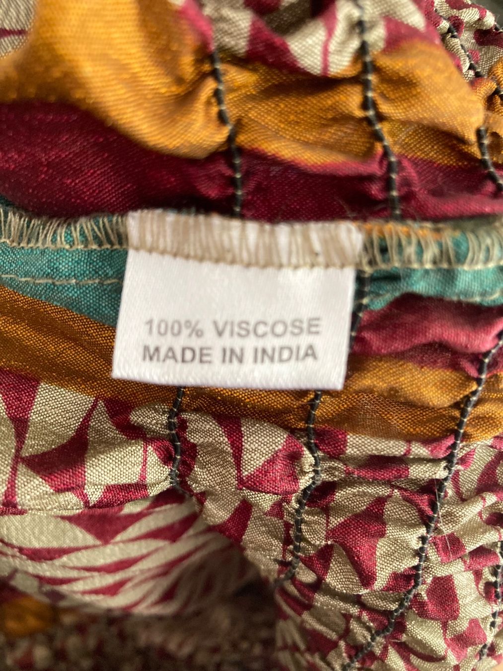 Pantaloni: Sarouel Hose – Usato da Basel venduto da AufeinenBlick 3