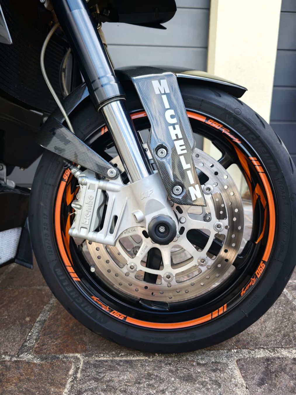 KTM Strada: KTM Superduke 990 – Usato da Leibstadt venduto da SuperDuke990R 3
