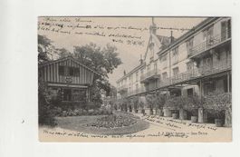 Lavey-les-Bains, 1905