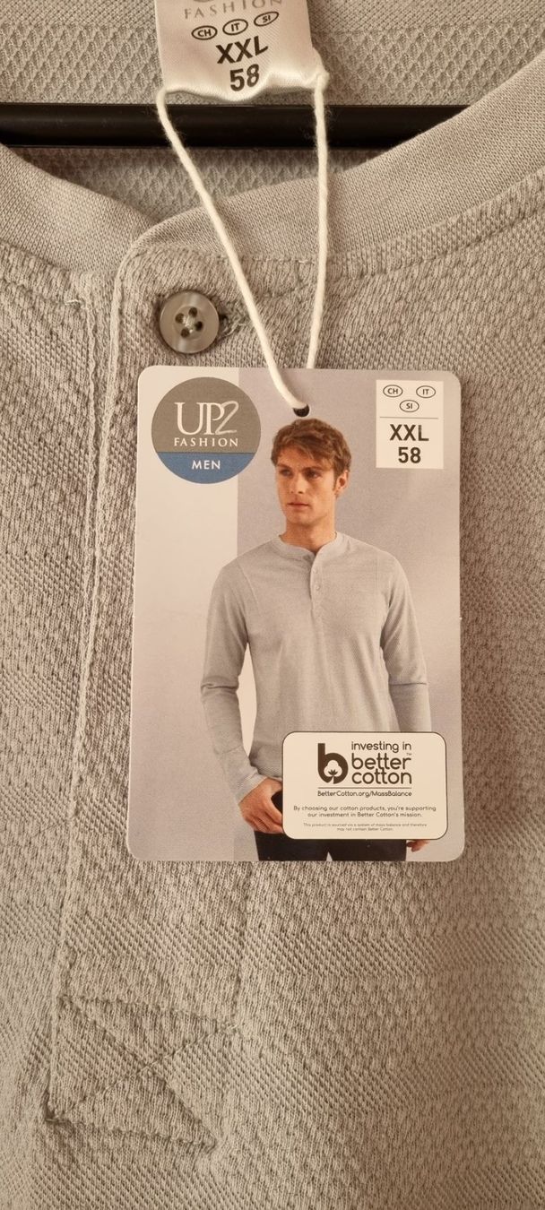 Maglioni & Felpe: Herren Shirt Gr.58 – Nuovo (secondo la descrizione) da egliswil venduto da Maggy6 1