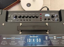 Perfect! Blackstar ID:X 50-Practice Amp