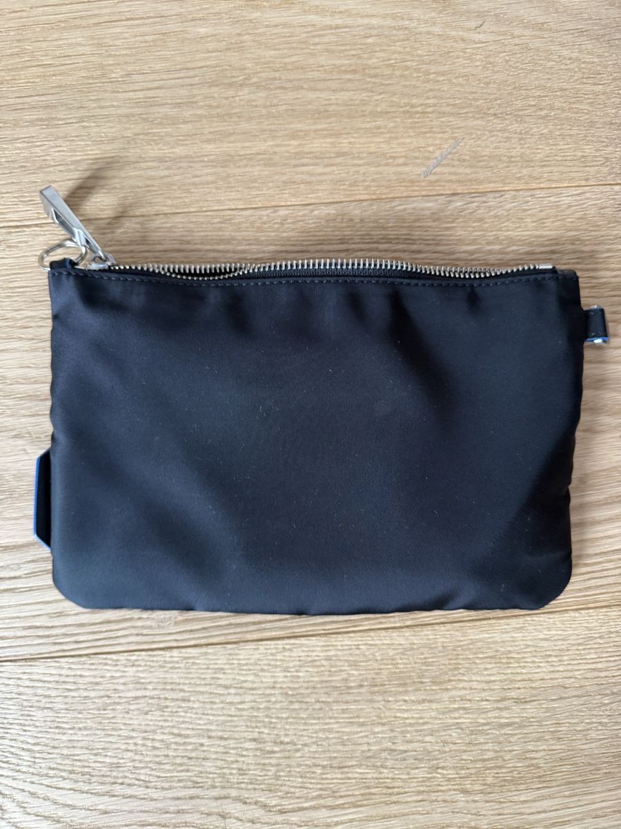Montblanc Taschen: Montblanc pouch schwarz zip – Gebraucht aus Erlinsbach von homer2478 1