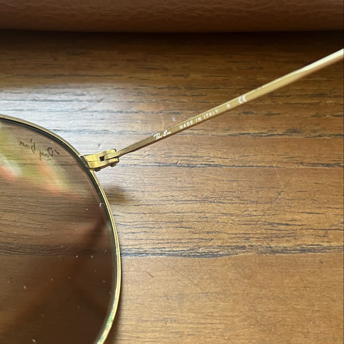 Ray-Ban Occhiali & Lenti: Ray Ban Round Metal RB3447 – Usato da St Gallen venduto da Paresthesia 3