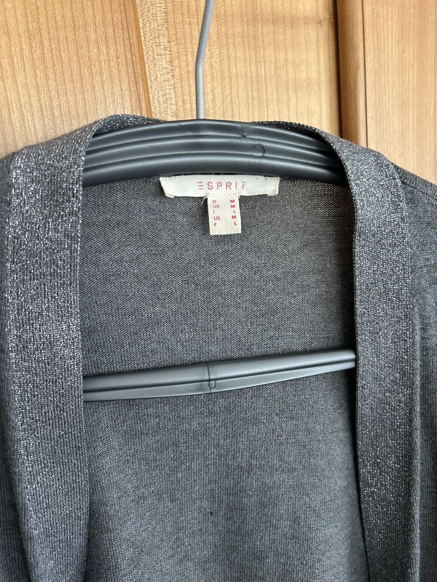 Esprit Giacche: Esprit Cardigan, grau, Grösse S/M – Usato da Worben venduto da fra_s78y 2