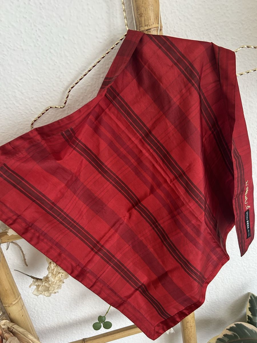 Foulards, Tücher & Schals: Seidentuch Indien – Gebraucht aus Meilen von NHirs96 1