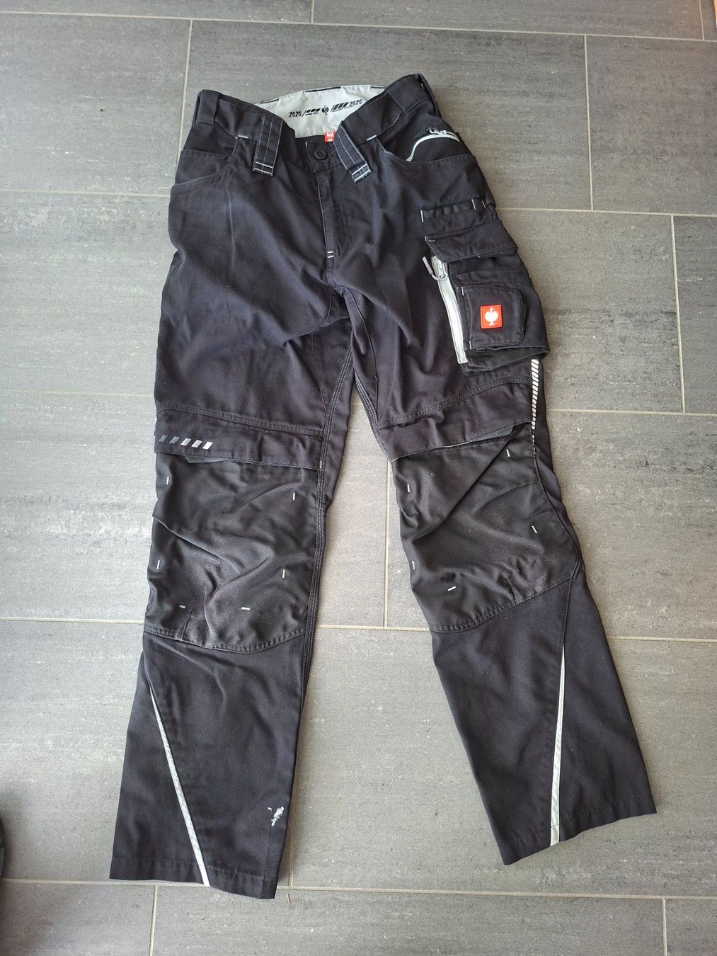 Engelbert Strauss Pantalons: Engelbert Strauss Hose Herren Gr. 46 – D'occasion à Aristau par Philomenas