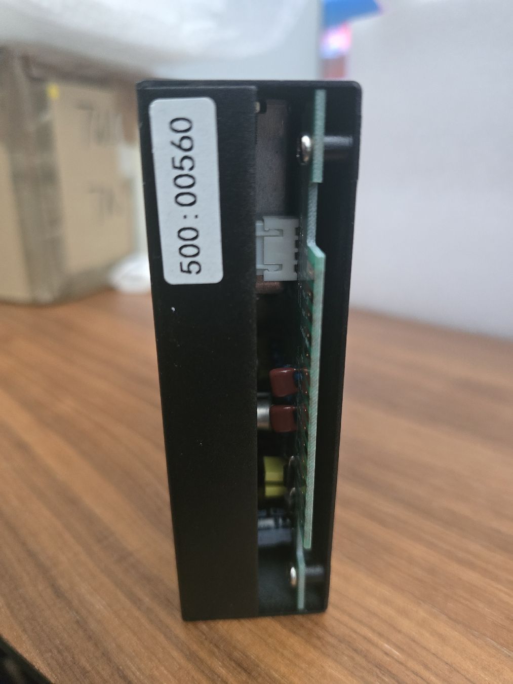 Warm Audio Microfoni: Warm Audio WA12 500 Mic Pre – Usato da Genève venduto da bil_y5g7 2