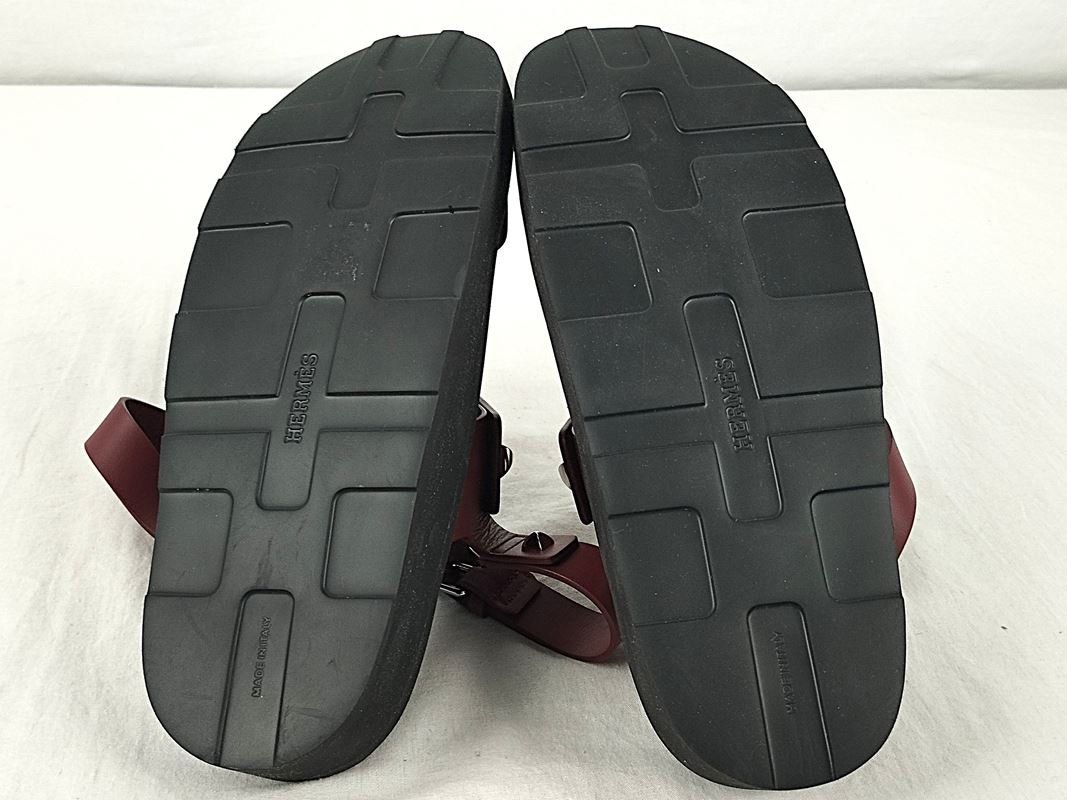 Hermès Damenschuhe: HERMÈS Sandalen Gr. 37 – Neu (gemäss Beschreibung) aus Schübelbach von Restwert_Schubelbach 2