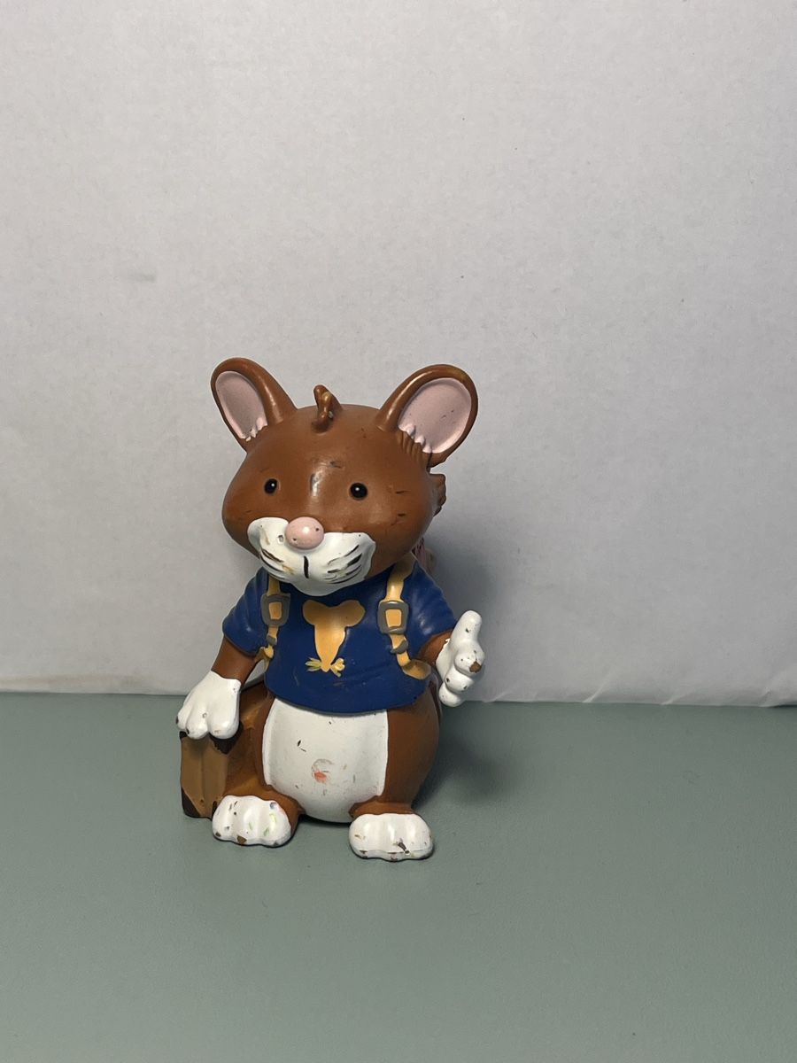 Hörbücher: Tonie-Figur • Leo Lausemaus • 2018 – Gebraucht aus Flumenthal von algr4444