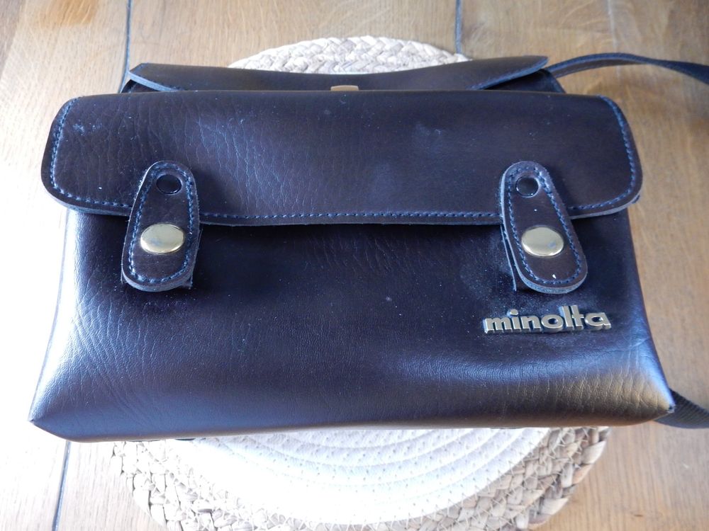 Neuleben Vintage Kameratasche – Wasserdichter Canvas & Leder, 36x27x12 Cm, Für DSLR, Laptop Bis 15,6 Zoll, Multifunktional