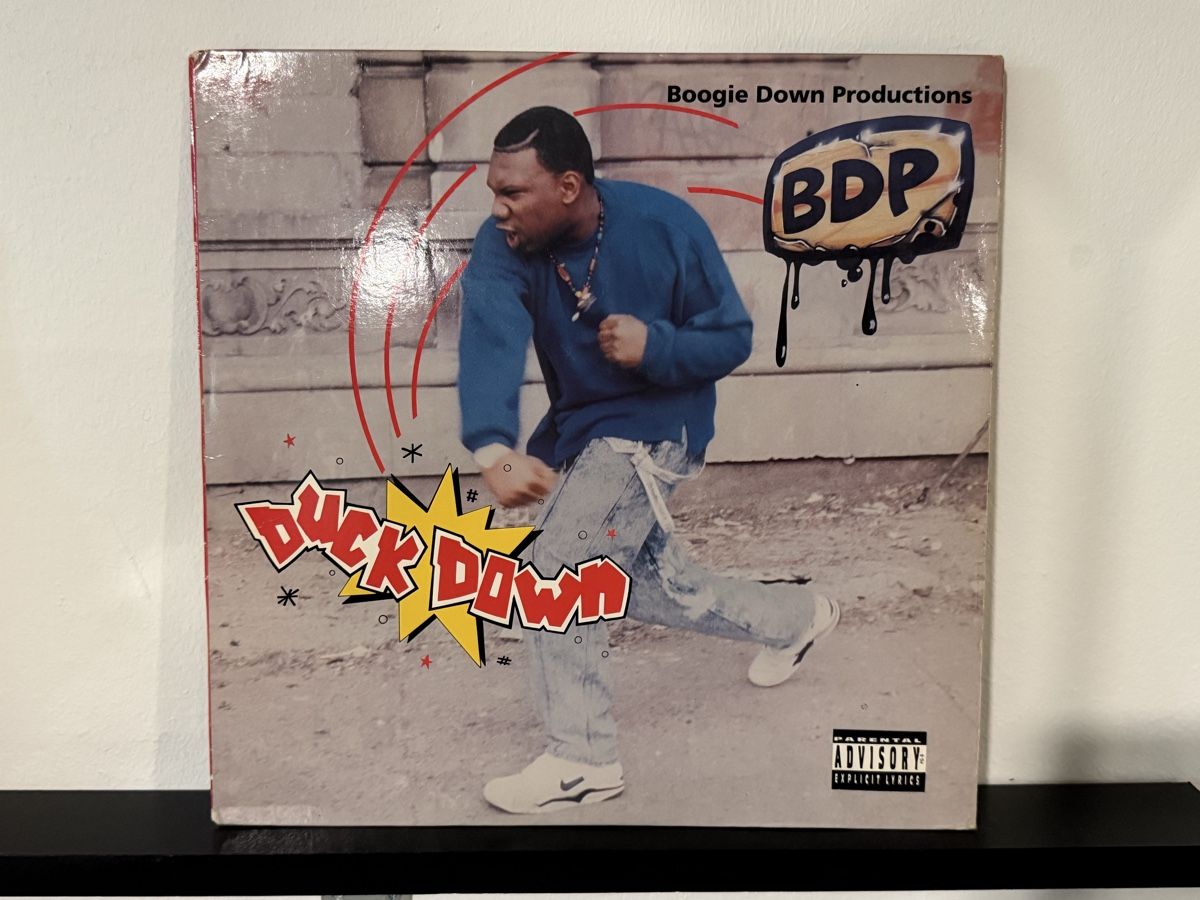 Dischi in vinile: BDP - Duck Down  – Usato da Delémont venduto da Studio_du_soleil