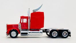 Kenworth W900 WEISS Promotex (Herpa) H0 1/87