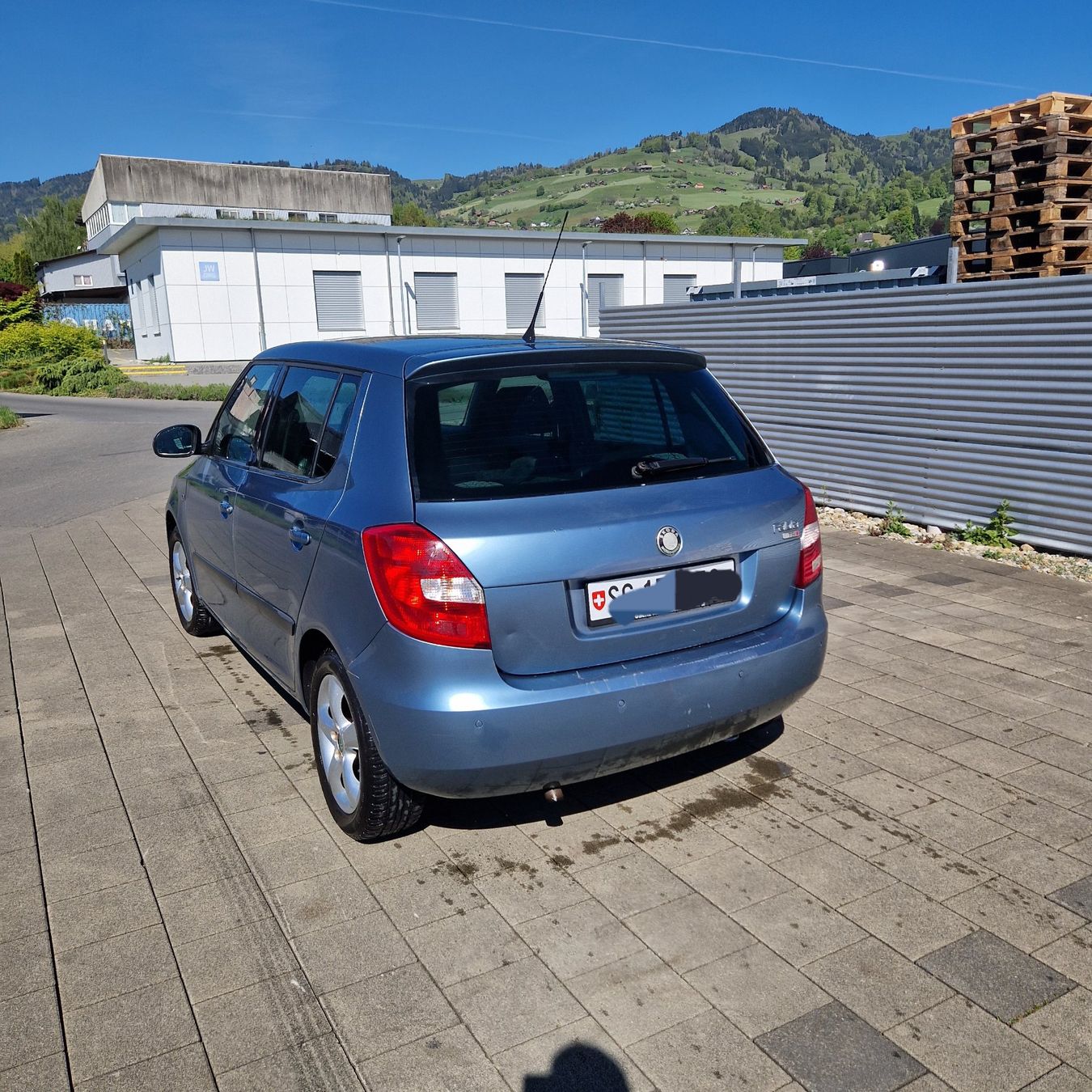 Skoda Automobili: Skoda Fabia 1.2 tsi – Usato da Altstätten SG venduto da kurta_23 3