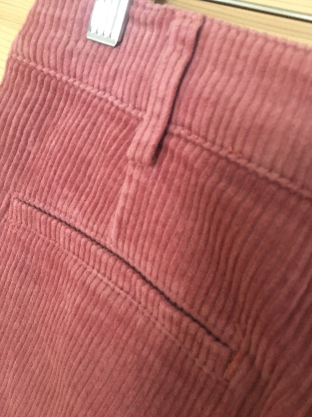 Zara Hosen: Caprihose von Zara Gr S – Gebraucht aus Luzern von Willimaus 2