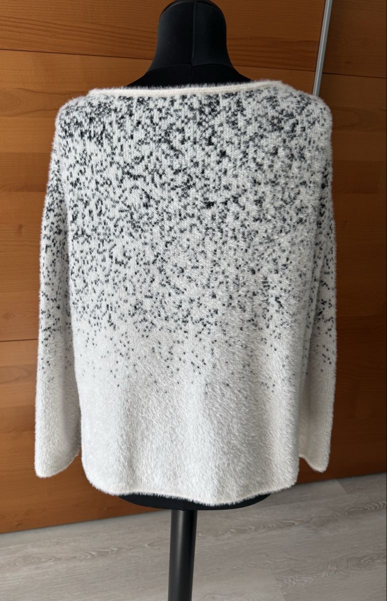 Maglioni & Felpe: Flauschiger Pullover/ Street One Gr. 38/40 – Nuovo (secondo la descrizione) da Morschach venduto da jeanhenrifabre 1