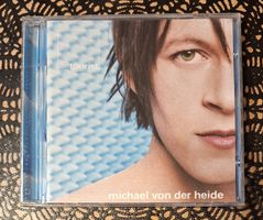 Michael von der Heide - Tourist, CH Pop CD Album 2000