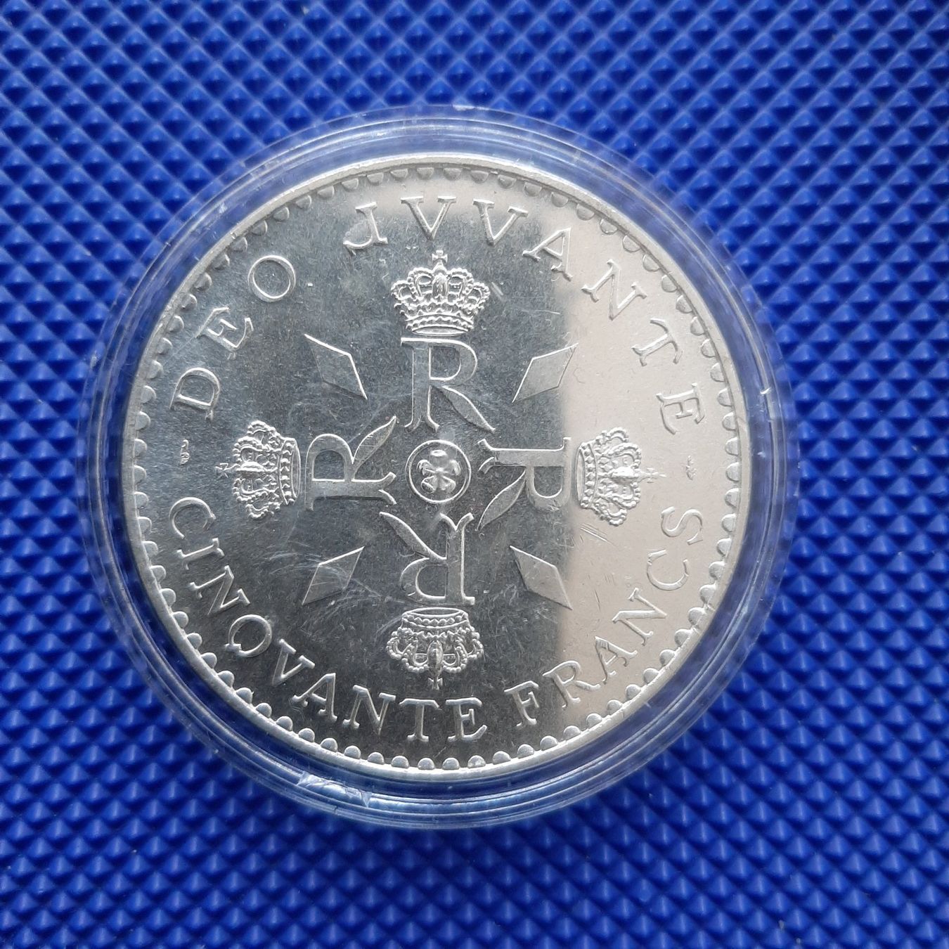 Tutti le monete: 50 Francs 1974 Monaco – Usato da Carouge GE venduto da cecob0909 1