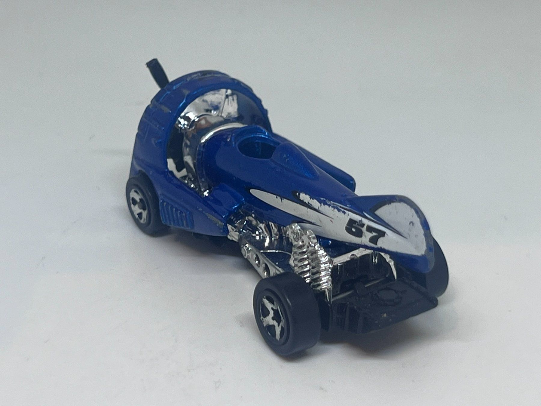 Hot Wheels Modellini d'auto: Hot Wheels Dog Fighter #500 – Usato da Wildegg venduto da LaaBoutique 2