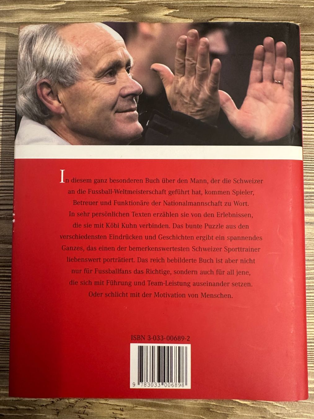 Livres: Köbi Kuhn – D'occasion à Zihlschlacht par Padi27 1