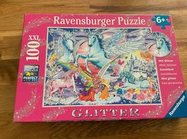 puzzle enfants 6 ans + 	100 pièces