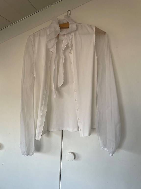 Camicette: Blouse d'exception ANNE FONTAINE – Usato da Genève venduto da ras_8b67 1