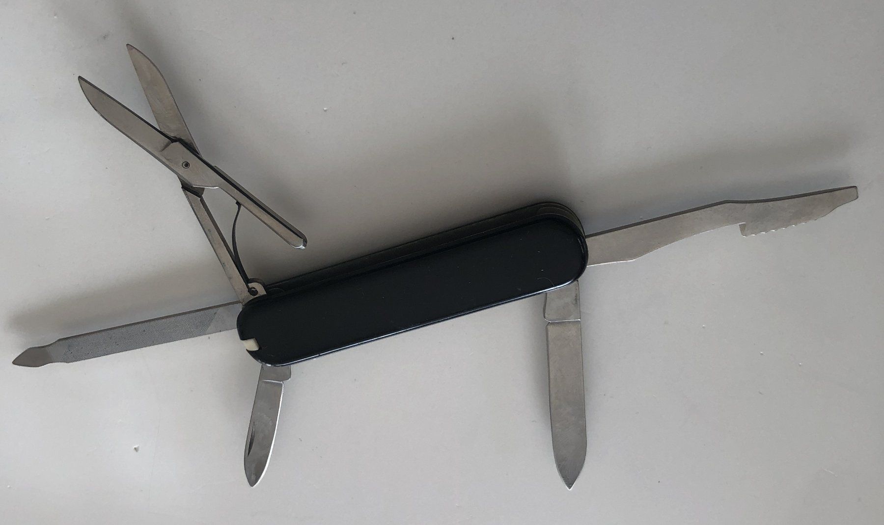 Victorinox Taschenmesser: Victorinox Sammelmesser – Gebraucht aus Binningen von Steffisboerse 4