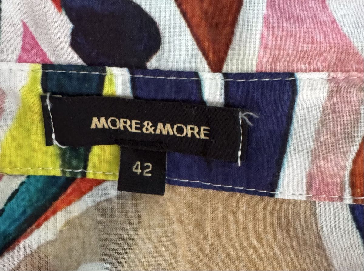 More & More Blusen: Bluse MORE & MORE Gr.42 – Gebraucht aus Morschach von jeanhenrifabre 3
