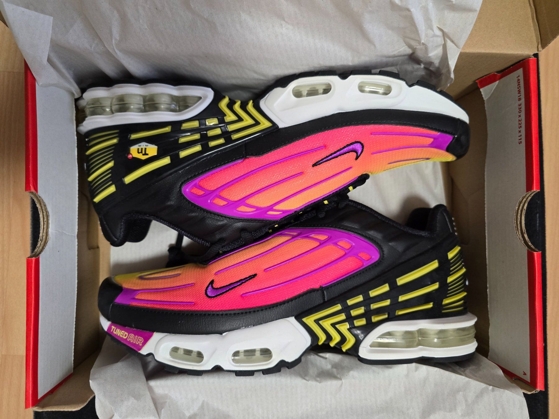 Nike Herrenschuhe: Nike air max plus 3 – Neu und originalverpackt aus Courtion von Frankyloveairmax 8