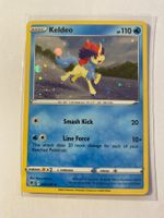 Pokemon Keldeo 045/189 Holo Astral Radiance EN