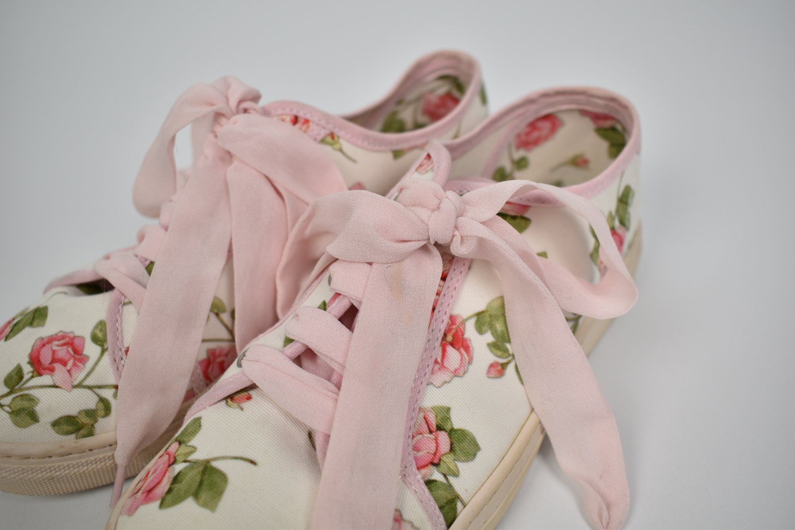 Monnalisa Scarpe per ragazze: Monnalisa Schuhe, Stoff, Gr.34 – Usato da Nürensdorf venduto da 2ND_STORY 2