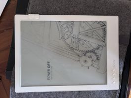 Reader Onyx Boox Max 2 pro in Weiss 